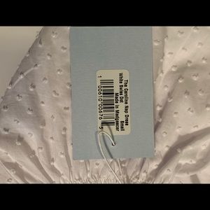 Hill House Caroline nap dress white small